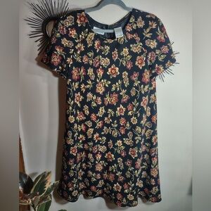 vintage 90s plus-size dress🌺